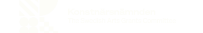 Konstnärsnämndens-logotyp-för-webb-med-vit-text Konstnärsnämndens-logotyp-för-webb-med-vit-text