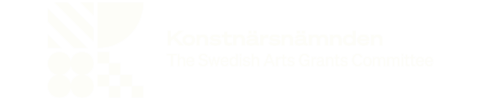 Konstnärsnämndens-logotyp-för-webb-med-vit-text Konstnärsnämndens-logotyp-för-webb-med-vit-text